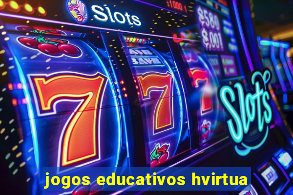 jogos educativos hvirtua